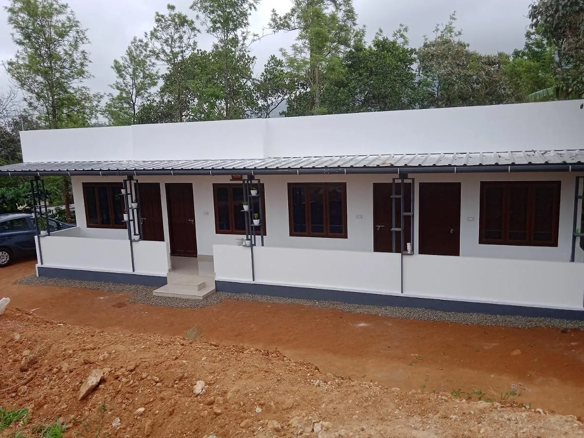Homestay Hill Rock Apartment Idukki