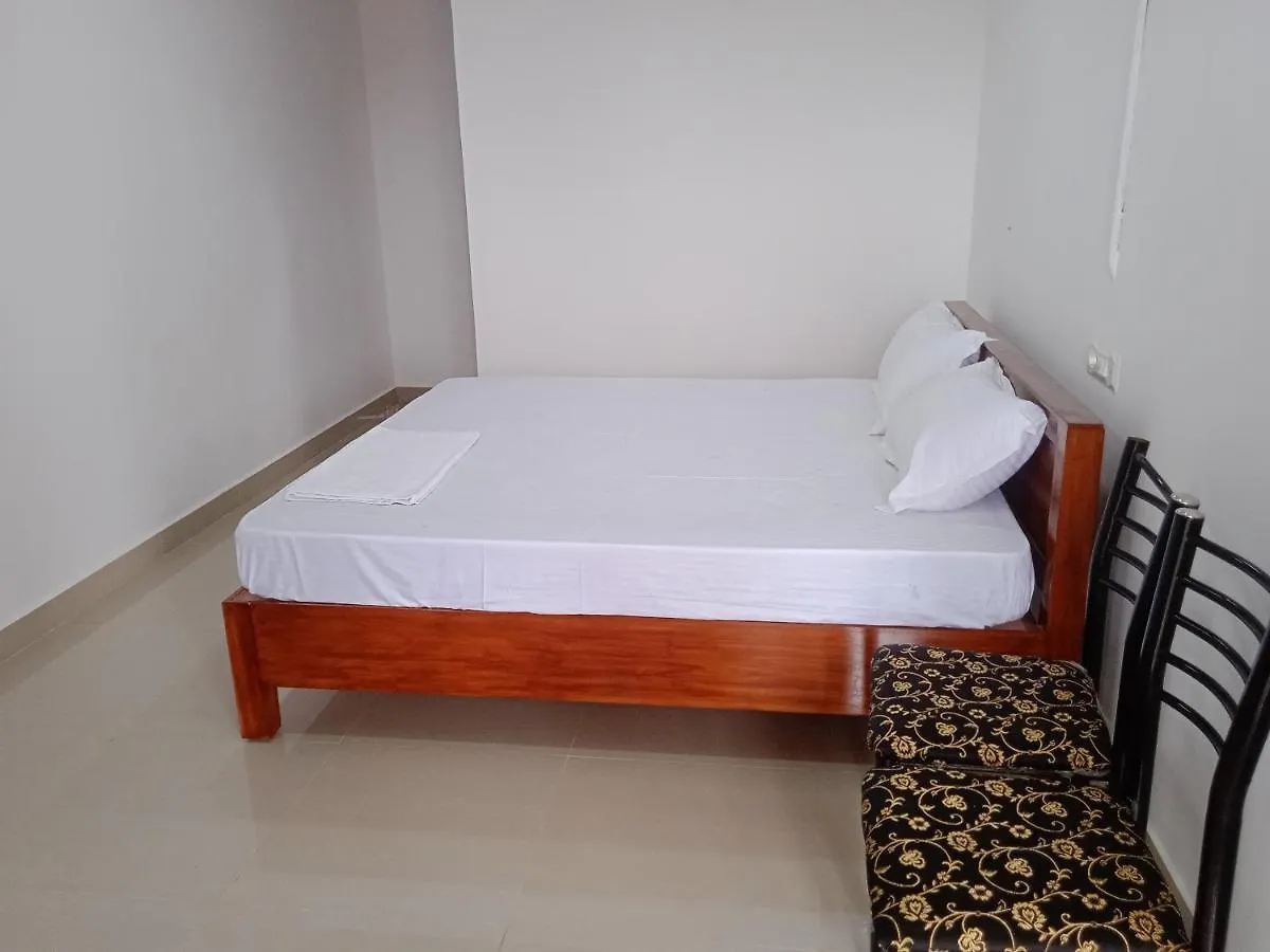 Hill Rock Apartment Idukki