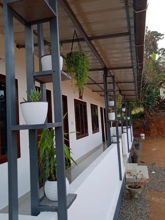 Hill Rock Apartment Idukki 0*,