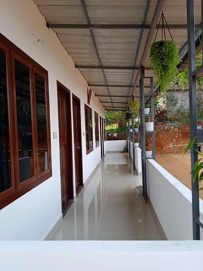 Hill Rock Apartman Idukki Homestay szállás